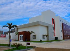 Zar Coatzacoalcos, hotell i Coatzacoalcos