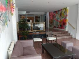 Hotel Milton: La Paz'da bir otel
