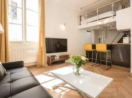 Remodeled Parisian Apartment