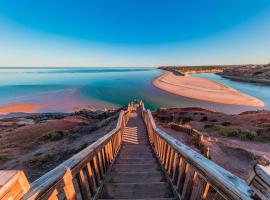 Coast Motel and Apartments, hotel v destinaci Port Noarlunga