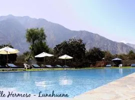 Hotel Vallehermoso Lunahuana
