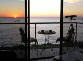 Clifftop Apartments Portland Vic, apartemen di Portland