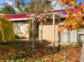 The Greenery, vacation home in Castlemaine