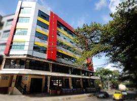 Hotel 45, hotel en Baguio