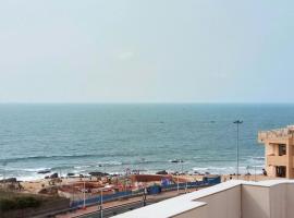 Beach View Home Stay, hotel a Visakhapatnam