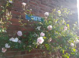 Eternahof, Glampingunterkunft in Bad Gandersheim