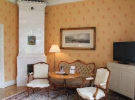 Slottsvillan, hotel v destinaci Huskvarna