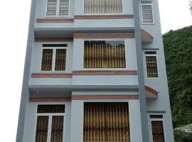 Thành Long, hotel v destinaci Hai Phong