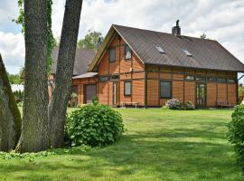 Atostogų namelis Druskininkuose, hotel with parking in Druskininkai