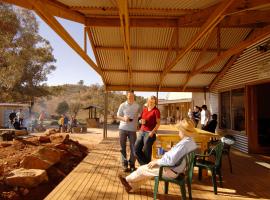 Skytrek Willow Springs Station, hotel-fazenda rural em Flinders Ranges