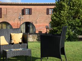 Podere il Granaio - Crete Senesi - Tuscany, hotel barato en Siena