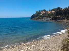 Villetta sul mare in residence, hotel u gradu 'Brucoli'