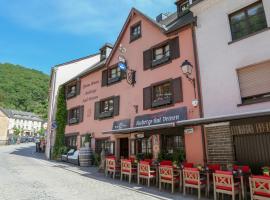 Auberge Aal Veinen, hotel em Vianden