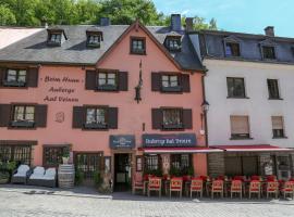 Auberge Aal Veinen, отель в городе Вианден