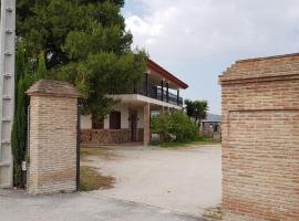 Villa Manosalva, hotel em Baena