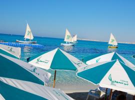 Beau Site Hotel, hotel em Marsa Matruh