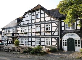 Landhotel & Gasthof Cramer, guest house in Warstein
