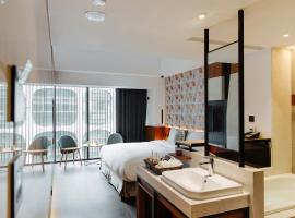 CHECK inn Taichung Zhongshan