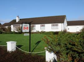 Cottesmore Bed and Breakfast, bed and breakfast en Bushmills