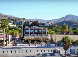 H Boutique Peña Parda, alquiler vacacional en la playa en La Herradura