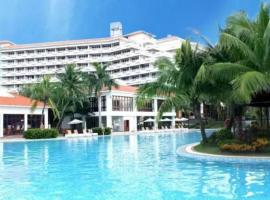 The Shores Resort & Spa Hainan West, hotel v destinaci Chengmai