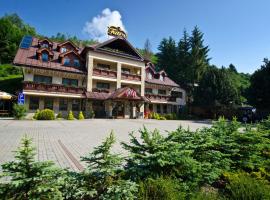 Garni Hotel Fatra, hotel in Terchová