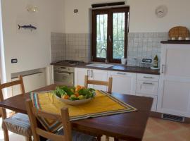 La Torretta, holiday rental in Casal Velino