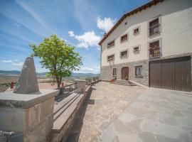 Casa Orduna Autural, hotel v destinaci Berdún