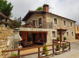 Casa Rural Juntana, hôtel à Abionzo