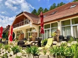 Napkelte Vendégház, B&B in Orfű