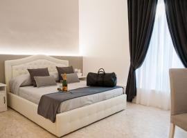 Lifestyle Veneto Suite: Roma, Borghese Gallery yakınında bir otel