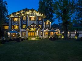 Lemon Tree Hotel Srinagar, ξενοδοχείο κοντά στο Αεροδρόμιο Srinagar - SXR, Σριναγκάρ