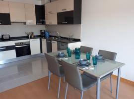 Apartamento Mirabelle, hotelli kohteessa Praia de Mira