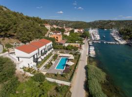 Hotel Bonaca, hotel di Skradin