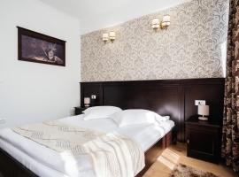 Hotel Turist, hotell i Fălticeni