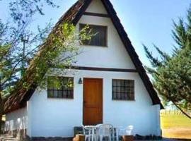 Cabañas Juan Salvador, beach rental in Los Reartes