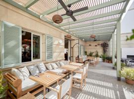 MHOUSE Boutique Hotel Palma, hotelli Palma de Mallorcassa