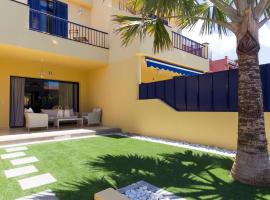 Fantastico Duplex en Meloneras, location près de la plage à Meloneras