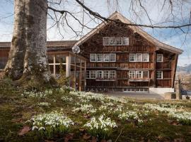 Ferienhotel Idyll Gais