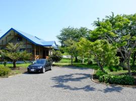 Hoshino Oka in Owani, villa in Ōwani