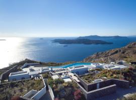 Erosantorini Estate, хотелски комплекс в Фира