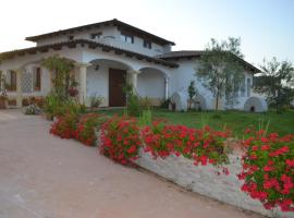 I Giganti, bed and breakfast en Riola Sardo