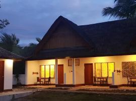 Divers Lodge Moalboal, cabin in Moalboal