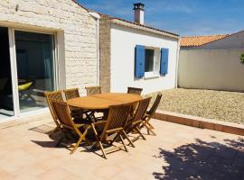 Cosy villa La Garanci&egrave;re - Plein coeur de la Cotini&egrave;re