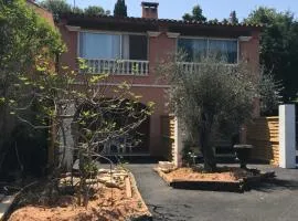 Appartement 300mètres mer Martinengo La Croisette