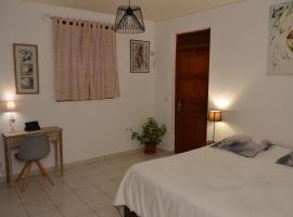 Apart ManGo, hotel a Baie-Mahault