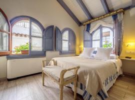 ApartaSuites Alberca Deluxe – hotel z udogodnieniami dla niepełnosprawnych 