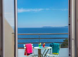 Hôtel-Club du Domaine d'Aiguebelle, USSIM Vacances, hotel v destinácii Le Lavandou