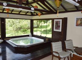 Pousada Quinta dos Doges, hotel in Valença