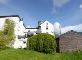 Gallt y Glyn Hostel、ランベリスのホステル
